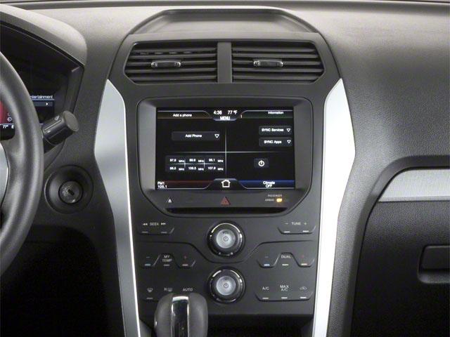 2012 Ford Explorer Vehicle Photo in Panama City, FL 32401