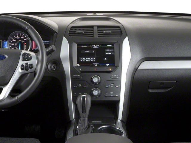 2012 Ford Explorer Vehicle Photo in Panama City, FL 32401