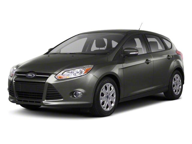 2012 Ford Focus Vehicle Photo in GILBERT, AZ 85297-0446