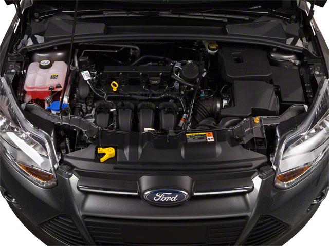 2012 Ford Focus Vehicle Photo in GILBERT, AZ 85297-0446