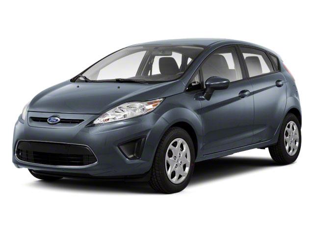 2012 Ford Fiesta Vehicle Photo in OAK LAWN, IL 60453-2517