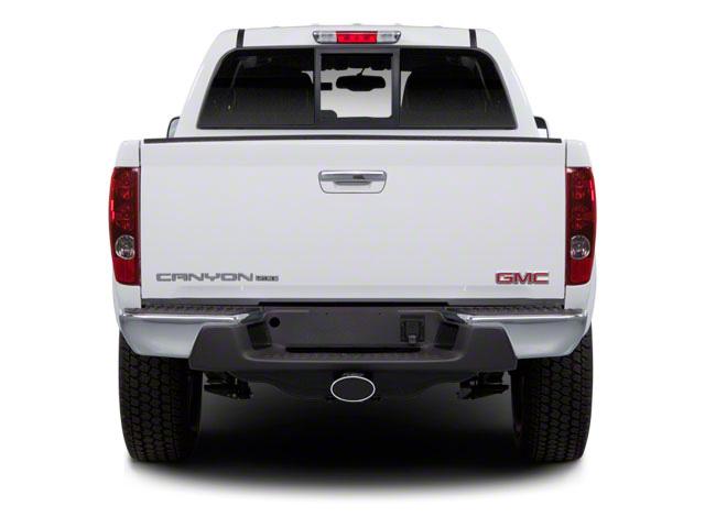 2012 GMC Canyon Vehicle Photo in LAS VEGAS, NV 89146-3033