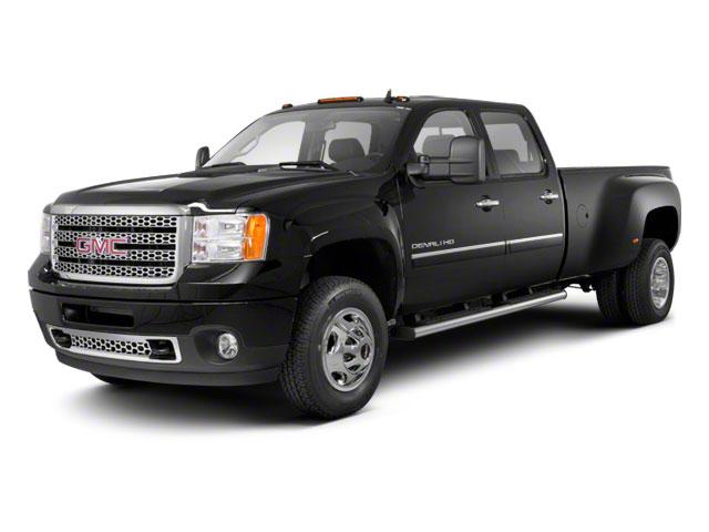 2012 GMC Sierra 3500HD Vehicle Photo in LEOMINSTER, MA 01453-2952