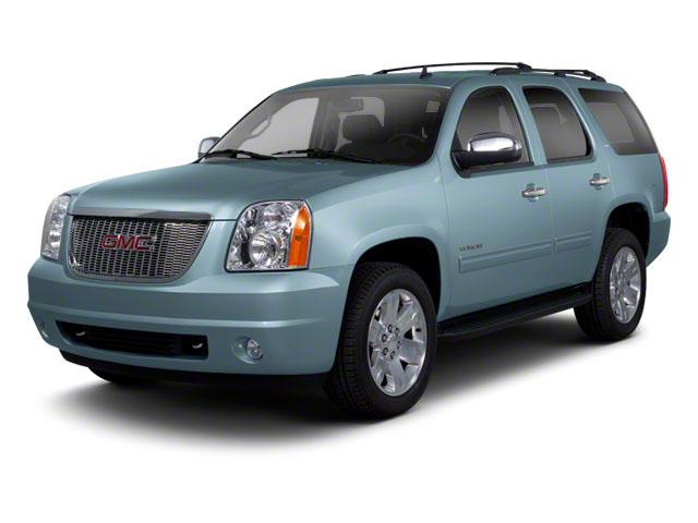 2012 GMC Yukon Vehicle Photo in AMARILLO, TX 79106-1809