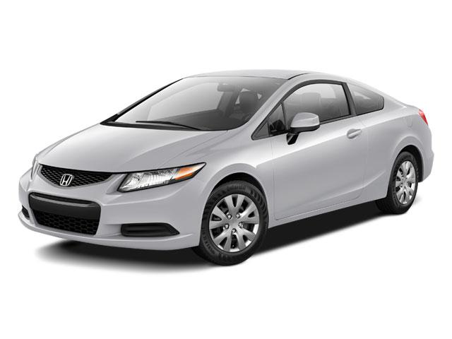 2012 Honda Civic Coupe Vehicle Photo in Pompano Beach, FL 33064