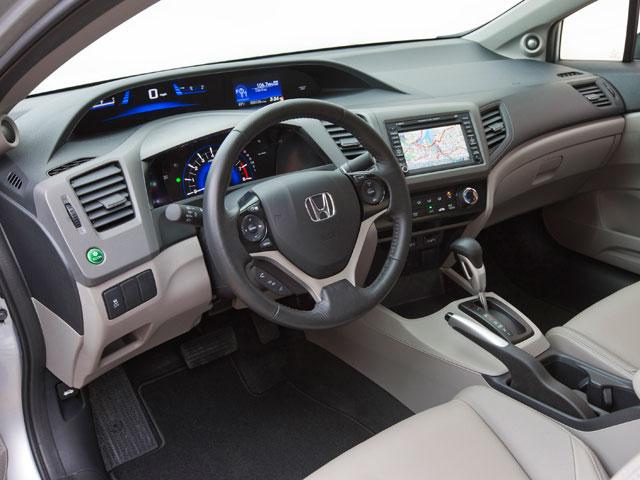 2012 Honda Civic Cpe Vehicle Photo in PEMBROKE PINES, FL 33024-6534