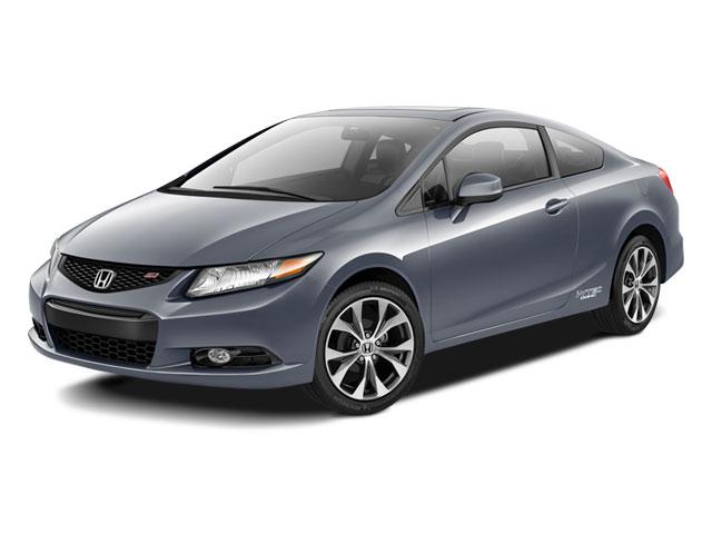 2012 Honda Civic Coupe Vehicle Photo in Pinellas Park , FL 33781