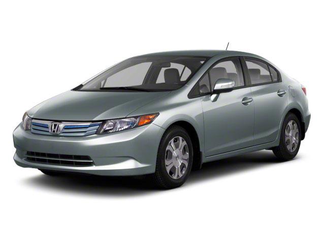 2012 Honda Civic Hybrid Vehicle Photo in AUSTIN, TX 78759-4154