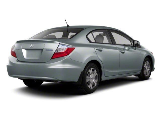 2012 Honda Civic Hybrid Vehicle Photo in AUSTIN, TX 78759-4154