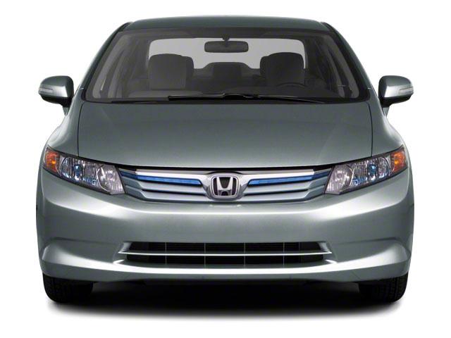 2012 Honda Civic Hybrid Vehicle Photo in AUSTIN, TX 78759-4154