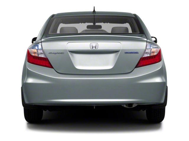 2012 Honda Civic Hybrid Vehicle Photo in AUSTIN, TX 78759-4154