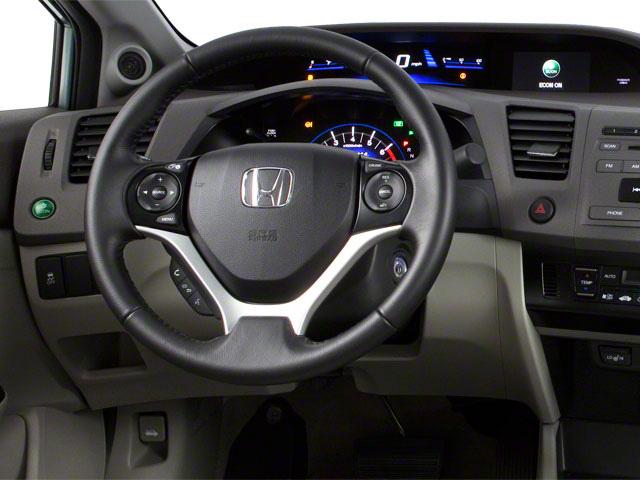 2012 Honda Civic Hybrid Vehicle Photo in AUSTIN, TX 78759-4154