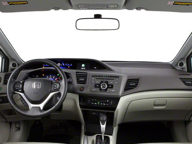 2012 Honda Civic Hybrid Vehicle Photo in AUSTIN, TX 78759-4154