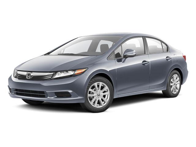 2012 Honda Civic Sedan Vehicle Photo in Memphis, TN 38128