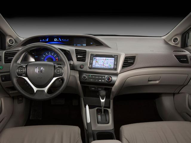 2012 Honda Civic Sedan Vehicle Photo in Grapevine, TX 76051