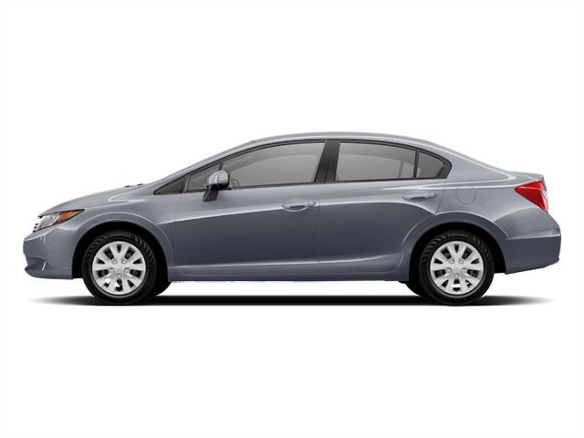 2012 Honda Civic Sedan Vehicle Photo in Clearwater, FL 33764