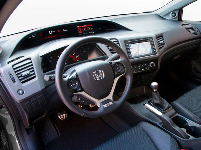 2012 Honda Civic Sedan Vehicle Photo in Valencia, CA 91355-1794