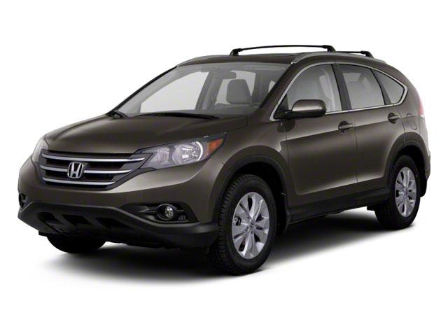 2012 Honda CR-V EX-L photo 4