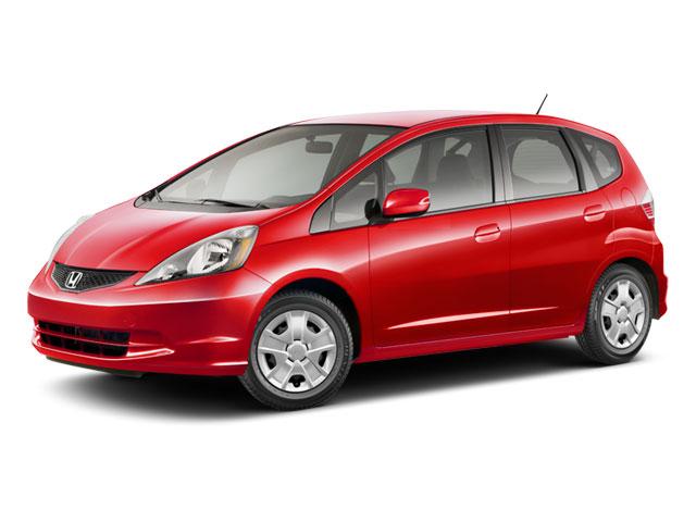 2012 Honda Fit Vehicle Photo in Pinellas Park , FL 33781