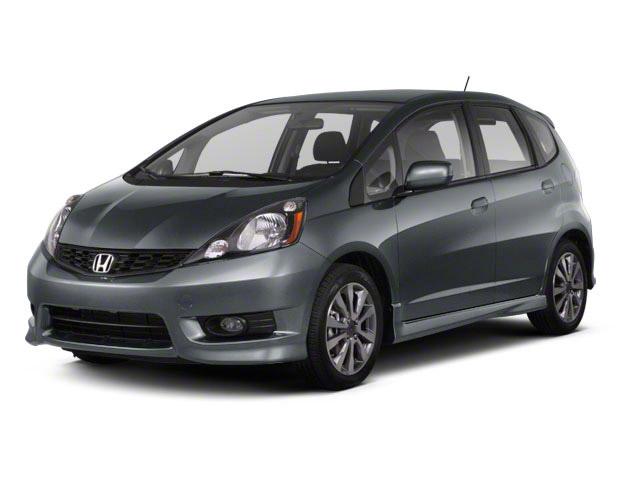 2012 Honda Fit Vehicle Photo in AUSTIN, TX 78759-4154