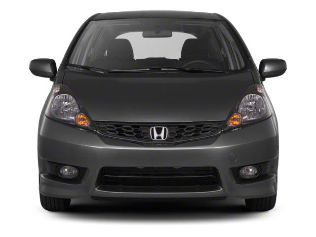 2012 Honda Fit Vehicle Photo in AUSTIN, TX 78759-4154