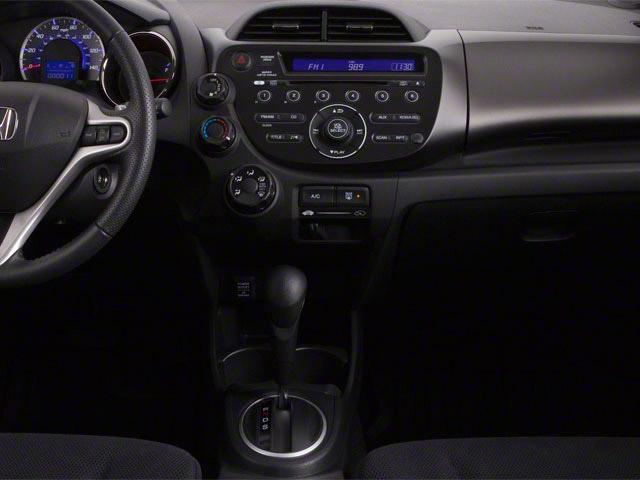 2012 Honda Fit Vehicle Photo in AUSTIN, TX 78759-4154