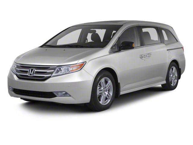 2012 Honda Odyssey Vehicle Photo in POST FALLS, ID 83854-5365