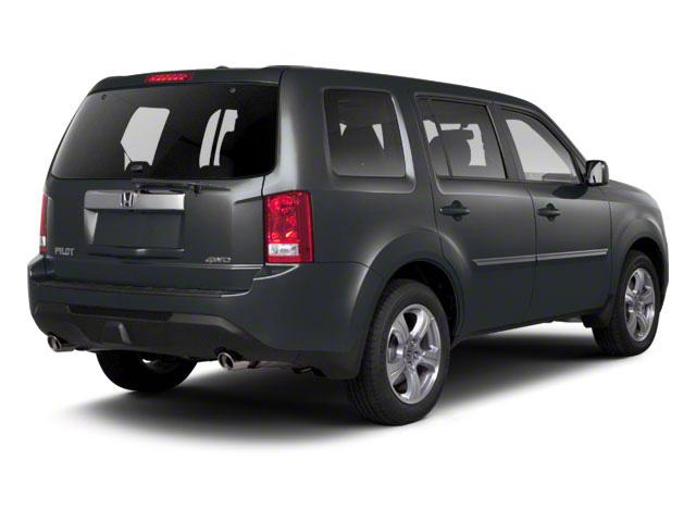 2012 Honda Pilot Vehicle Photo in PEMBROKE PINES, FL 33024-6534