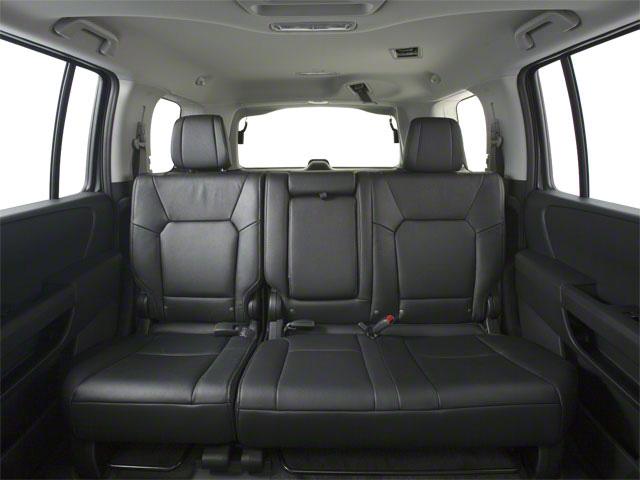 2012 Honda Pilot Vehicle Photo in PEMBROKE PINES, FL 33024-6534