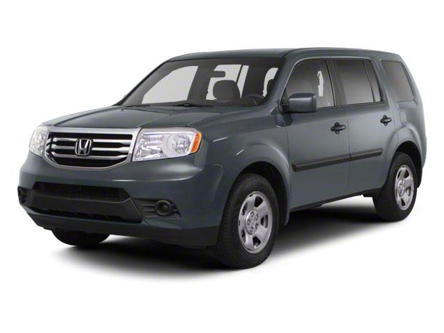 2012 Honda Pilot Vehicle Photo in Riverdale, UT 84405