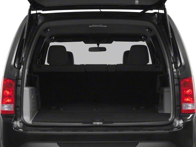 2012 Honda Pilot Vehicle Photo in Riverdale, UT 84405