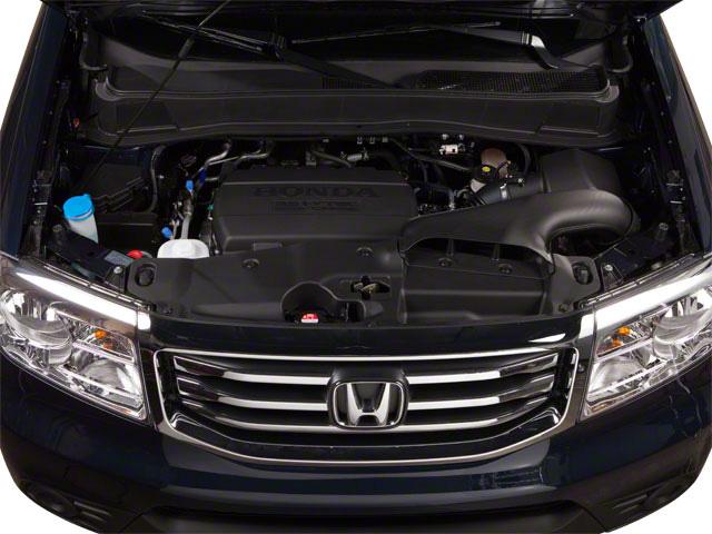 2012 Honda Pilot Vehicle Photo in Riverdale, UT 84405