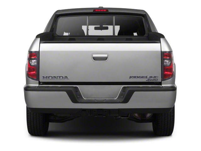 2012 Honda Ridgeline Vehicle Photo in Kaukauna, WI 54130