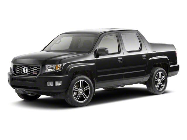 2012 Honda Ridgeline Vehicle Photo in Corpus Christi, TX 78415