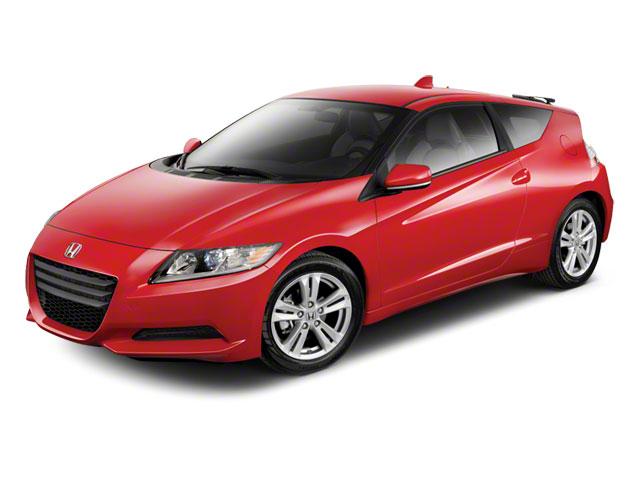 2012 Honda CR-Z Vehicle Photo in Pinellas Park , FL 33781