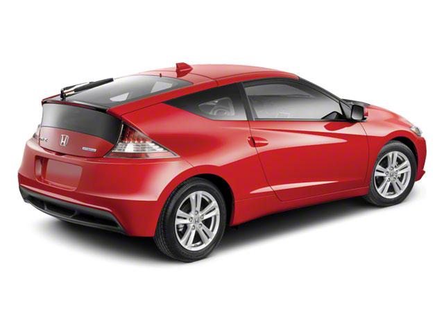 2012 Honda CR-Z Vehicle Photo in Pinellas Park , FL 33781