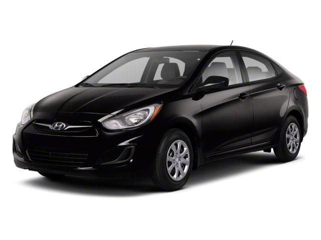 2012 Hyundai Accent Vehicle Photo in NEENAH, WI 54956-2243