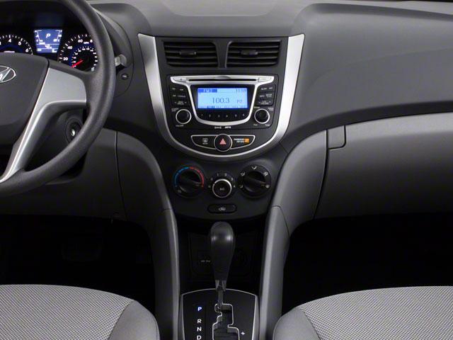 2012 Hyundai Accent Vehicle Photo in NEENAH, WI 54956-2243