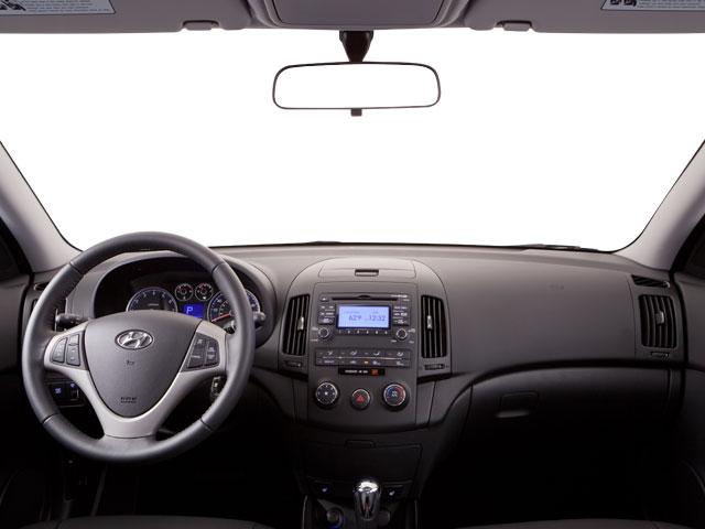 2012 Hyundai ELANTRA Touring Vehicle Photo in Shiloh, IL 62269