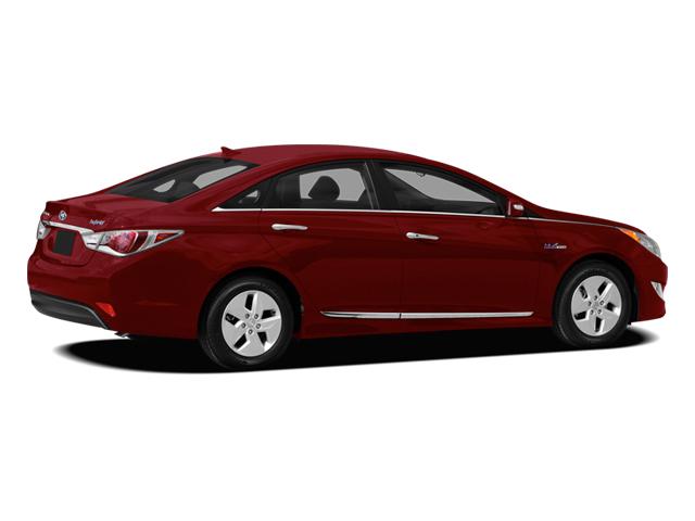 2012 Hyundai SONATA Vehicle Photo in Trevose, PA 19053