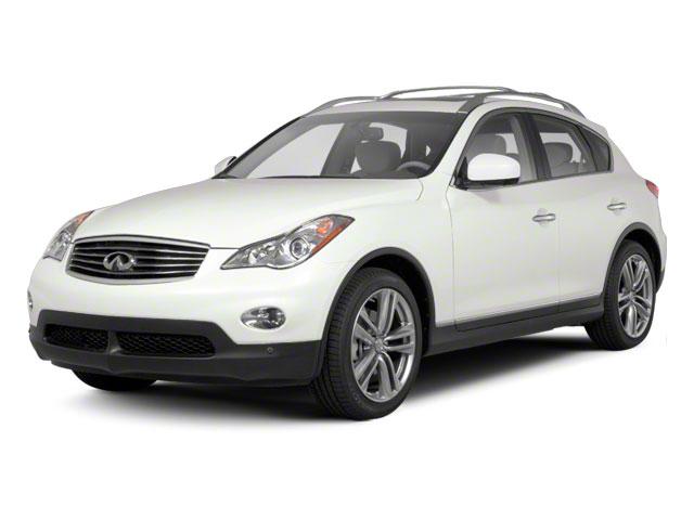 2012 INFINITI EX35 Vehicle Photo in San Antonio, TX 78230