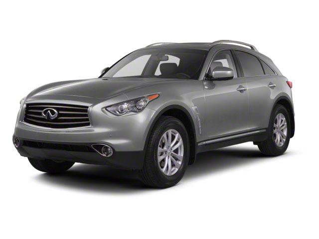 2012 INFINITI FX35 Vehicle Photo in Spokane Valley, WA 99212