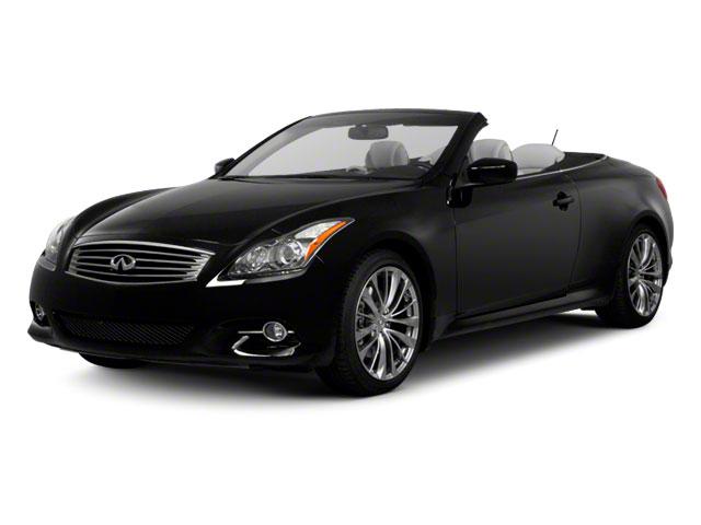 2012 INFINITI G37 Convertible Vehicle Photo in Pinellas Park , FL 33781