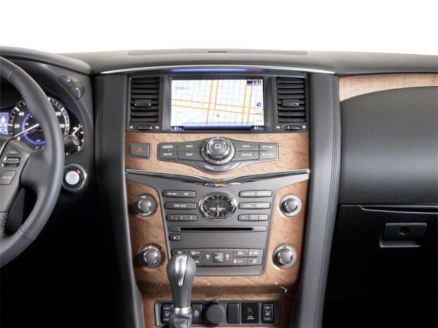 2012 INFINITI QX56 Vehicle Photo in St. Petersburg, FL 33713