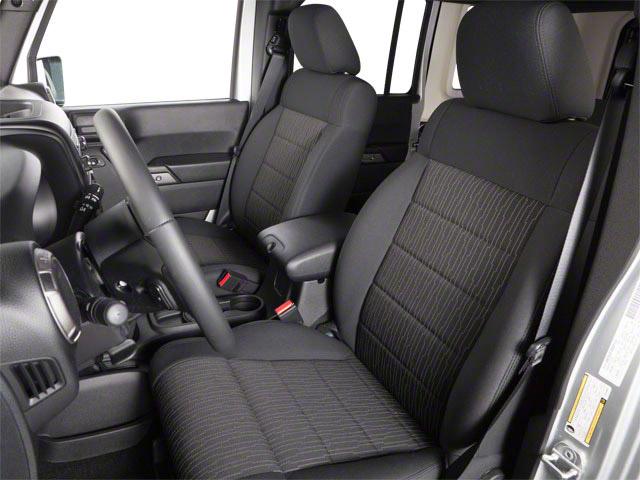 2012 Jeep Wrangler Unlimited Vehicle Photo in AMARILLO, TX 79103-4111