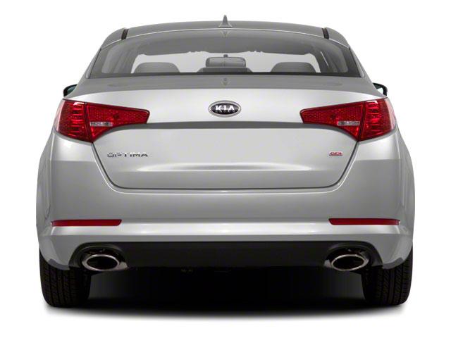 2012 Kia Optima Vehicle Photo in BOONVILLE, IN 47601-9633