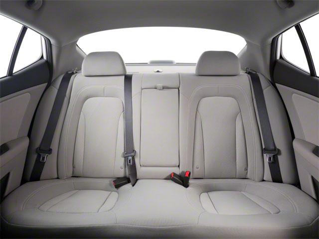 2012 Kia Optima Vehicle Photo in BOONVILLE, IN 47601-9633