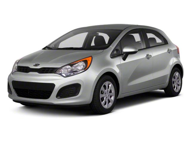 2012 Kia Rio 5-door Vehicle Photo in Pompano Beach, FL 33064