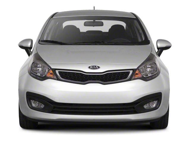 Used Midnight Black 12 Kia Rio For Sale In Austin Tx C