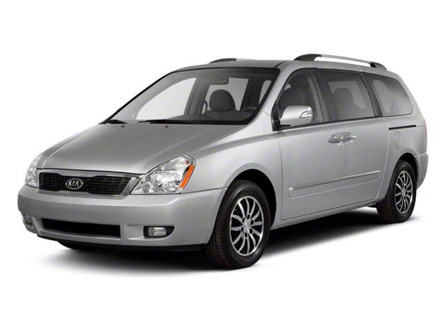 2012 Kia Sedona Vehicle Photo in St. Petersburg, FL 33713